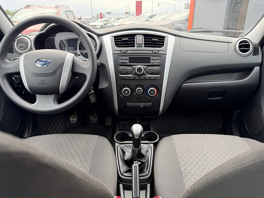 Datsun on-DO Trust I, 2019 года, пробег 95000 км