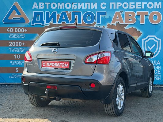 Nissan Qashqai SE, 2013 года, пробег 254420 км