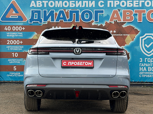 Changan UNI-K Техно, 2023 года, пробег 44285 км