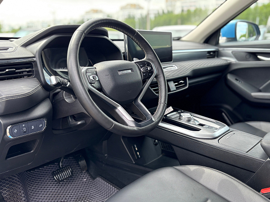 Haval Jolion Premium, 2022 года, пробег 86029 км