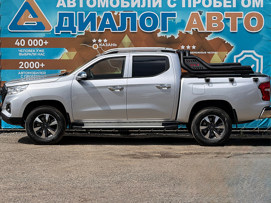Changan Hunter Base, 2022 года, пробег 36000 км