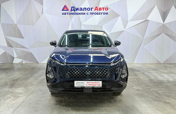 Omoda C5 Lifestyle, 2024 года, пробег 28631 км