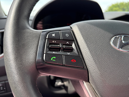 Hyundai Creta Comfort, 2021 года, пробег 74000 км