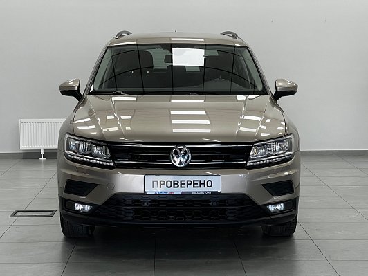 Volkswagen Tiguan GO!, 2020 года, пробег 136749 км