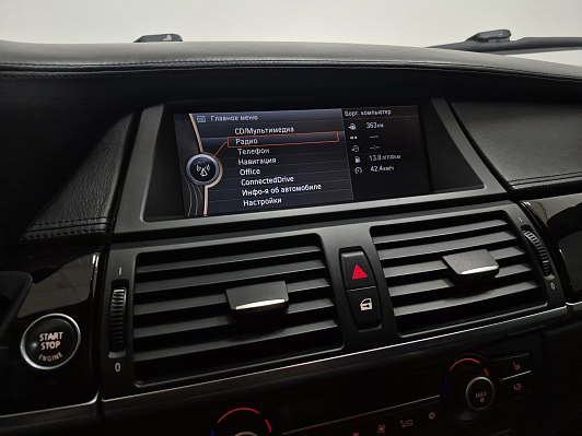 BMW X6, 2012 года, пробег 229373 км