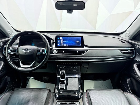 Chery Tiggo 7 Pro Elite, 2022 года, пробег 71202 км