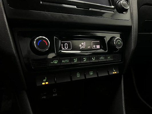 Skoda Rapid Ambition, 2017 года, пробег 169000 км