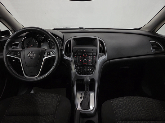 Opel Astra Cosmo, 2014 года, пробег 143552 км