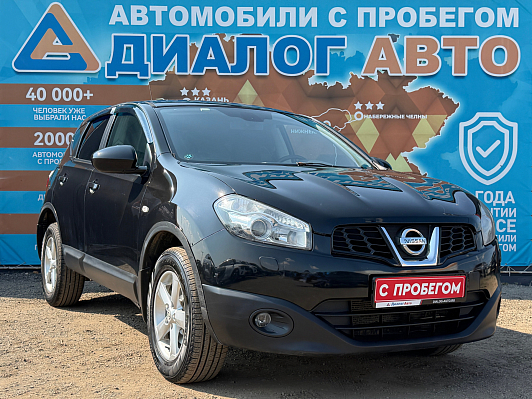 Nissan Qashqai SE, 2011 года, пробег 223905 км