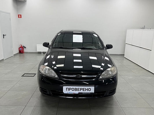 Chevrolet Lacetti WTCC Street edition, 2009 года, пробег 123297 км