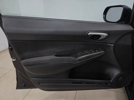 Honda Civic Executive, 2008 года, пробег 313616 км