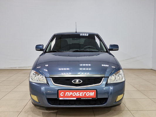 Lada (ВАЗ) Priora Norma Black Edition 21705-44-057, 2014 года, пробег 167870 км