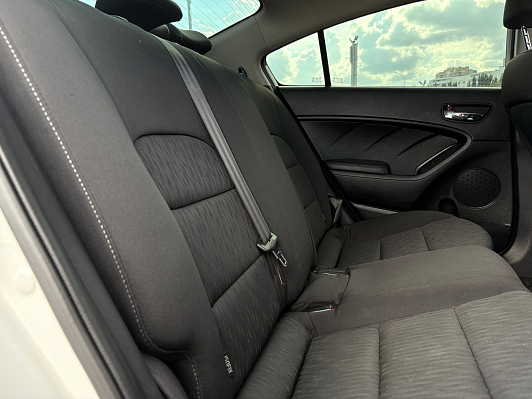 Kia Cerato Comfort, 2014 года, пробег 153000 км
