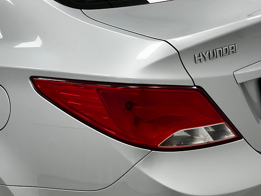 Hyundai Solaris Comfort, 2015 года, пробег 115662 км