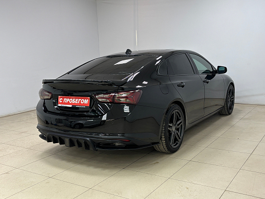 Chevrolet Malibu, 2018 года, пробег 59483 км