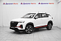 Changan CS35 Plus Комфорт, белый
