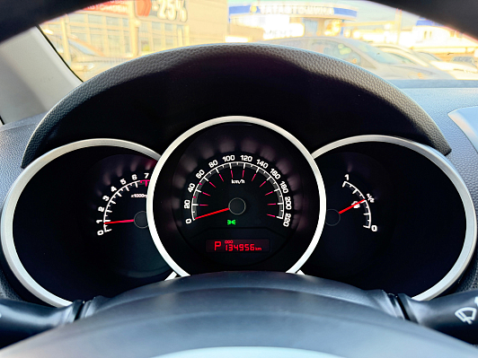 Kia Venga Comfort, 2014 года, пробег 134000 км