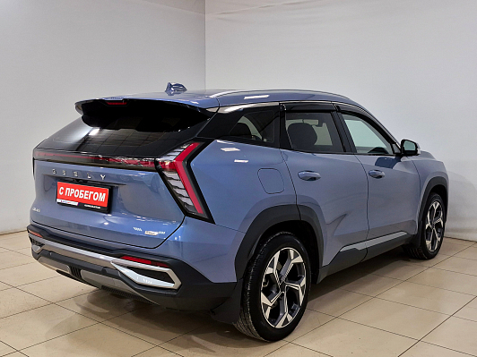 Geely Atlas Флагман, 2024 года, пробег 108013 км