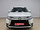 Mitsubishi Outlander Instyle, 2017 года, пробег 155464 км