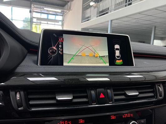 BMW X6 xDrive30d Luxury, 2015 года, пробег 146726 км