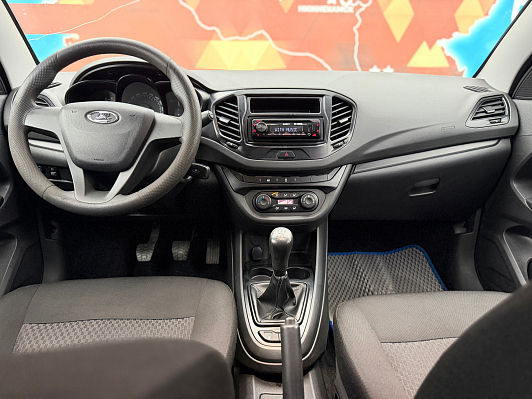 Lada (ВАЗ) Vesta 50 Anniversary, 2016 года, пробег 157039 км