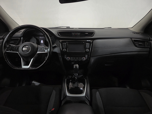 Nissan Qashqai QE, 2019 года, пробег 128000 км
