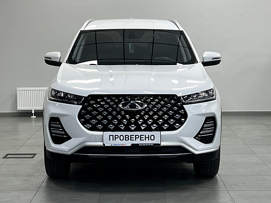 Chery Tiggo 7 Pro Elite, 2023 года, пробег 42321 км