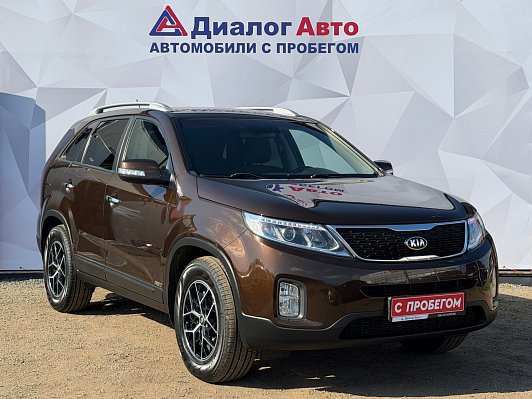 Kia Sorento Comfort, 2017 года, пробег 51000 км