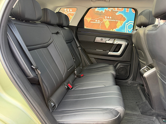 Jaecoo J7 Ultimate, 2023 года, пробег 47400 км