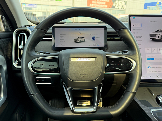 Jaecoo J7 Ultimate, 2023 года, пробег 47400 км