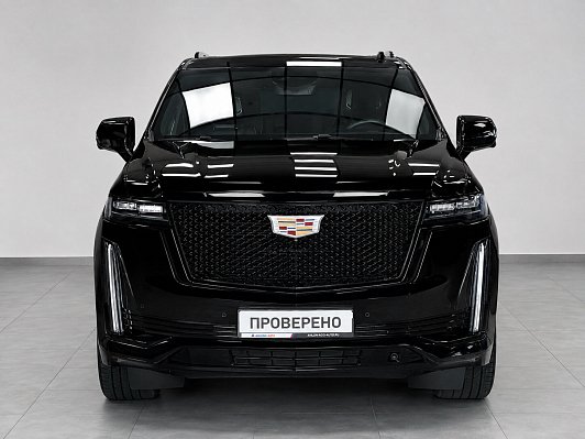 Cadillac Escalade Premium Luxury Platinum, 2023 года, пробег 87189 км