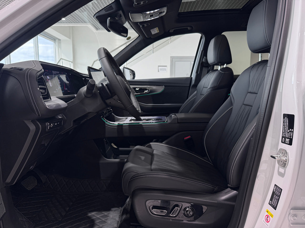 GAC GS8 GT, белый