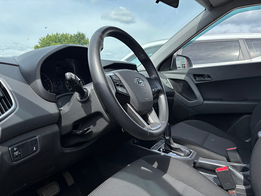 Hyundai Creta Comfort, 2021 года, пробег 74000 км