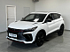Geely Coolray Luxury, белый