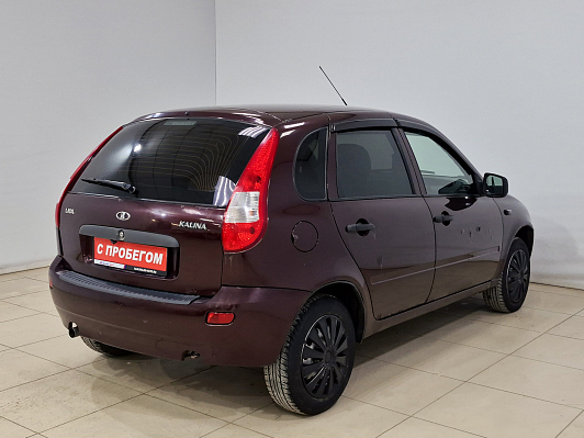 Lada (ВАЗ) Kalina Норма, 2012 года, пробег 241300 км