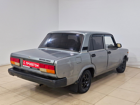 Lada (ВАЗ) 2107, 2010 года, пробег 215570 км