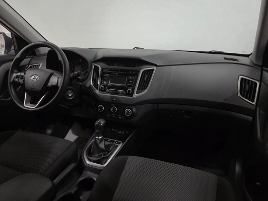 Hyundai Creta Comfort Plus, 2018 года, пробег 72583 км
