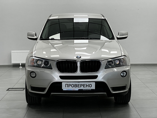 BMW X3 xDrive20i M Sport, 2013 года, пробег 245204 км