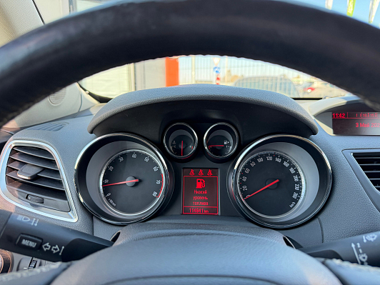 Opel Mokka Cosmo, 2013 года, пробег 114500 км