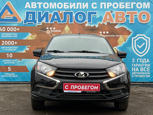 Lada (ВАЗ) Granta Standard, 2024 года, пробег 40150 км