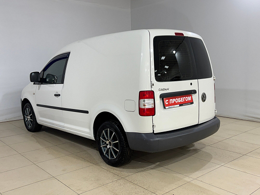 Volkswagen Caddy, 2008 года, пробег 429062 км