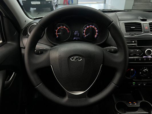 Lada (ВАЗ) Granta #Club, 2018 года, пробег 108015 км