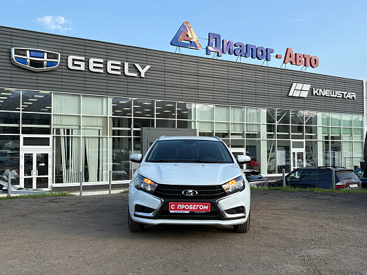 Lada (ВАЗ) Vesta Comfort, 2021 года, пробег 68471 км