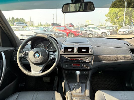 BMW X3, 2008 года, пробег 241480 км