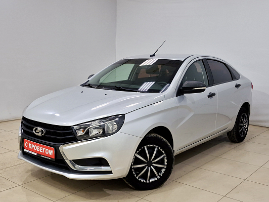 Lada (ВАЗ) Vesta 50 Anniversary, 2018 года, пробег 131485 км