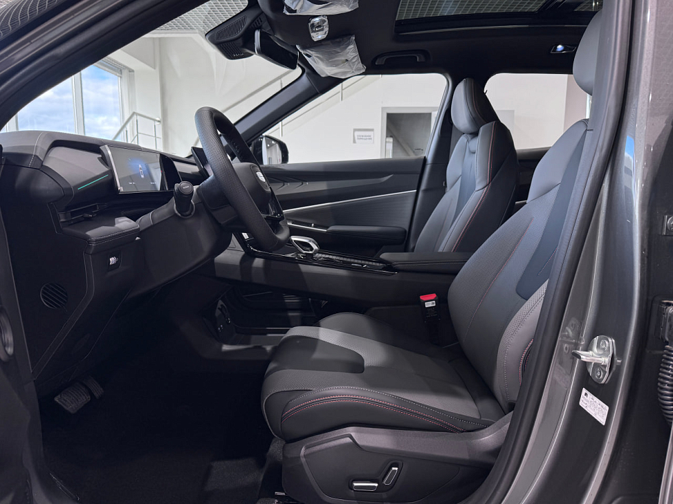Geely Cityray Комфорт, серый