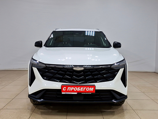 Geely Cityray Флагман, 2024 года, пробег 26710 км