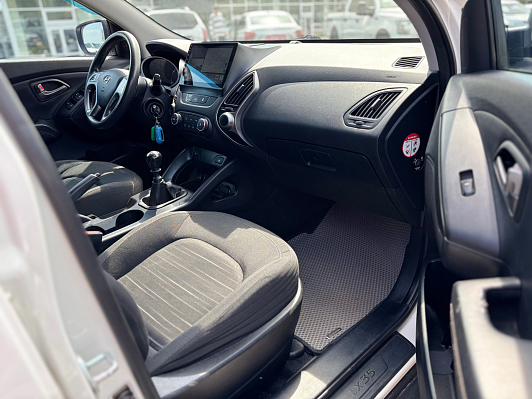 Hyundai ix35 Comfort, 2013 года, пробег 128000 км