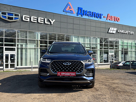 Chery Tiggo 8 Pro Max Ultimate, 2023 года, пробег 46363 км