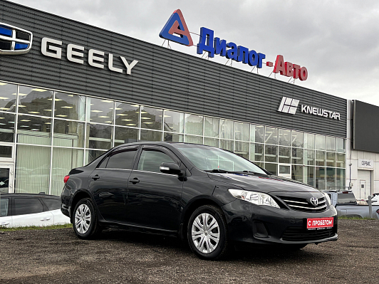Toyota Corolla, 2011 года, пробег 245098 км